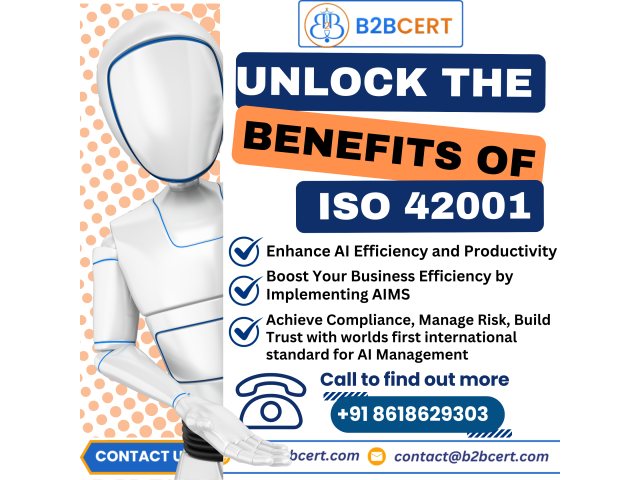 ISO 42001 Certification in Qatar